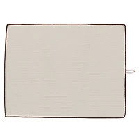 Kitchen Details Jumbo Ivory Drying Mats, 2ct.