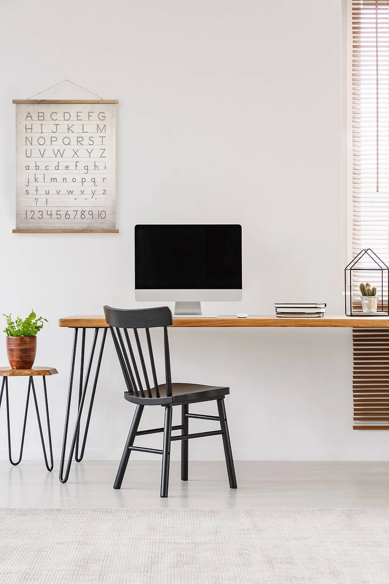 Hello Honey® Alphabet & Numbers Wall Hanging