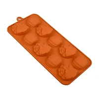 Turkeys & Pumpkins Silicone Candy Mold by Makery™