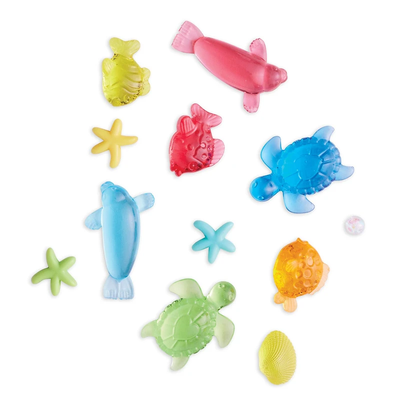 Creativity for Kids® Ocean Adventure Sensory Squish Bag