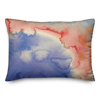 America The Beautiful Throw Pillow