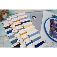 LetiStitch A Midsummer Night Counted Cross Stitch Kit