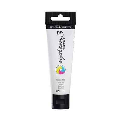 Daler-Rowney® Original System 3 Acrylic Paint