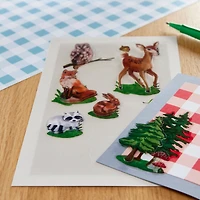 Woodland Animal Stickers by Recollections™