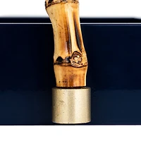 Hello Honey® 21.5" Wide Nautical Bamboo Tray