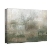 Blissful Landscape 20" x 16" Canvas Wall Art
