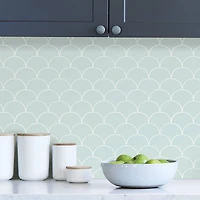 InHome Porto Tile Peel & Stick Backsplash