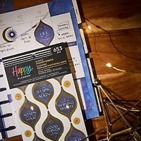 The Classic Happy Planner® Star Signs Sticker Book