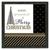 Timeless Frames® Mistletoe Christmas II Framed Wall Décor