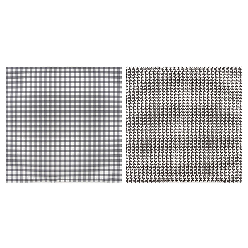 Black & White Sublimation Sheets by Make Market®