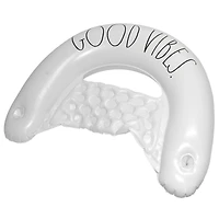 Rae Dunn Good Vibes Chair Lounger