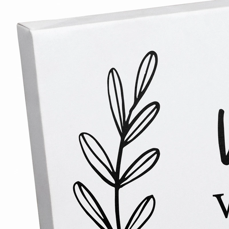 It Is Well With My Soul Canvas Art