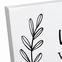 It Is Well With My Soul Canvas Art