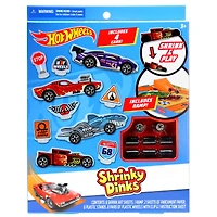 Hot Wheels™ Shrinky Dinks® Set