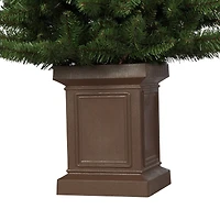 3.5ft. Unlit Berkeley Fir Artificial Potted Christmas Tree