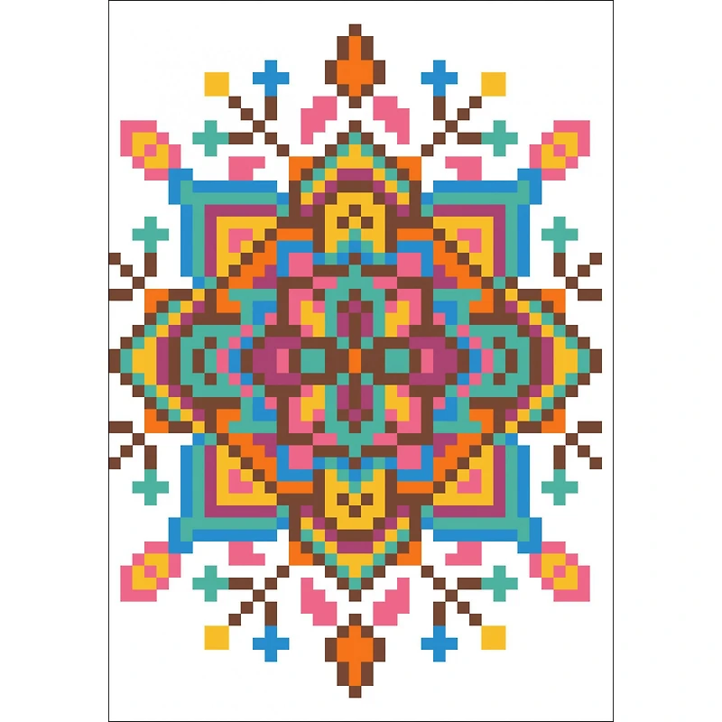 Diamond Dotz® Blue Star Diamond Painting Greeting Card Kit