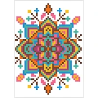 Diamond Dotz® Blue Star Diamond Painting Greeting Card Kit