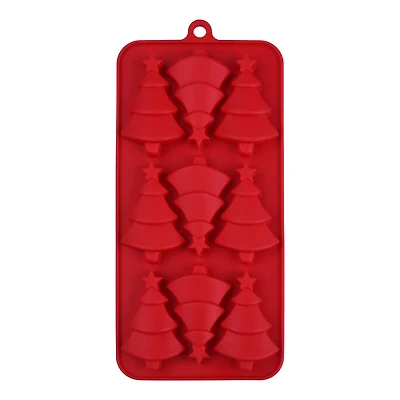 Christmas Trees Silicone Candy Mold by Makery™