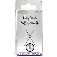 Sullivans 34mm Easy Guide Ball-Tip Needles