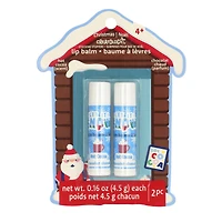 Hot Cocoa Scented Lip Balms, 2ct. by Creatology™