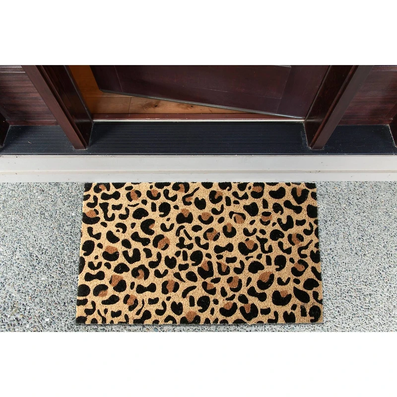 DII® Leopard Spots Doormat