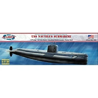Atlantis® SSN 571 Nautilus Submarine Plastic Model Kit
