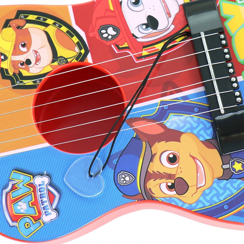 Paw Patrol 21" Blue Mini Guitar