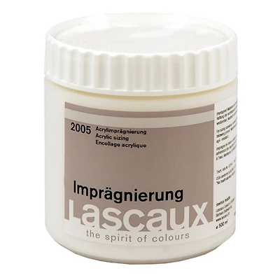 Lascaux Acrylic Sizing & Primer, 500mL