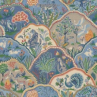 Surface Style Zoologic Peel & Stick Wallpaper