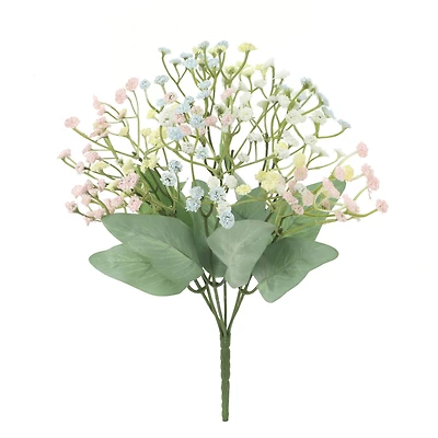 14" Baby's Breath Bush by Ashland