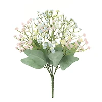 14" Baby's Breath Bush by Ashland