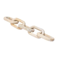Hello Honey® 14" Decorative Wood Link