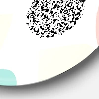 Designart - Organic and Elements In Pastel Tones