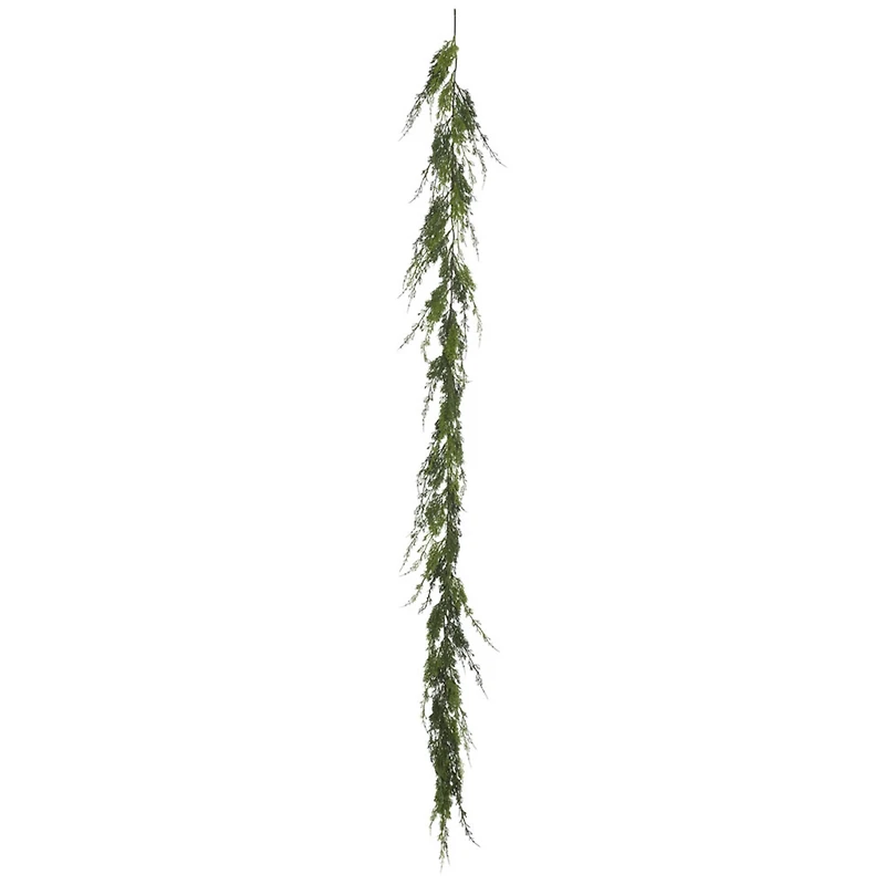 6ft. Green Monterey Cypress Garland