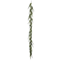 6ft. Green Monterey Cypress Garland