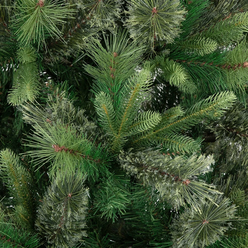 4.5ft. Unlit Kingston Cashmere Pine Artificial Christmas Tree