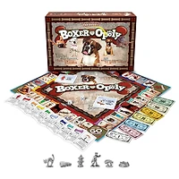 Late For The Sky Boxer-Opoly™ Board Game