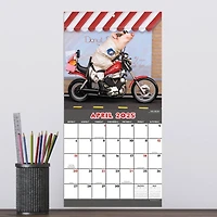 TF Publishing 2025 Playful Pigs Mini Calendar