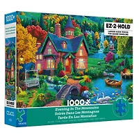 Assorted EZ 2 Hold™ 1,000 Piece Puzzle