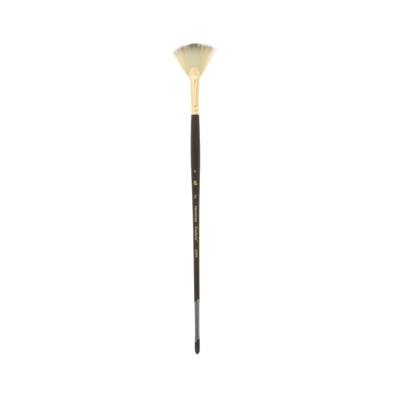 Princeton™ Umbria™ Synthetic Blend Long Handle Fan Brush