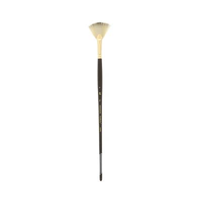 Princeton™ Umbria™ Synthetic Blend Long Handle Fan Brush