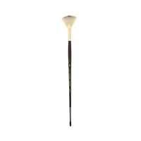 Princeton™ Umbria™ Synthetic Blend Long Handle Fan Brush