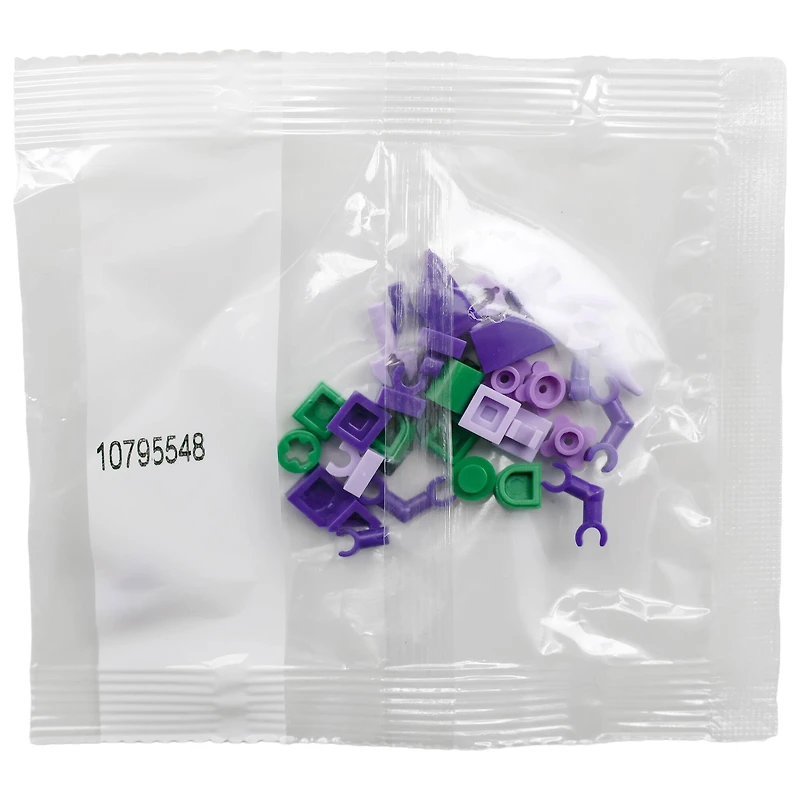 Iris Floral Brick Art Kit by Make Market®