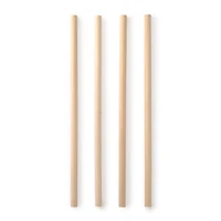 12 Packs: 4 ct. (48 total) 7/16" x 12" Wooden Dowels by Creatology™
