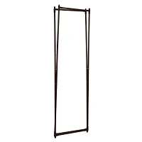 Household Essentials Valet Folding Clothes Rack