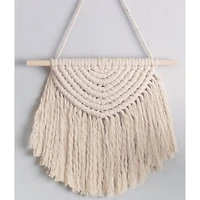 Leisure Arts® Half Circle Hanging Macramé Kit
