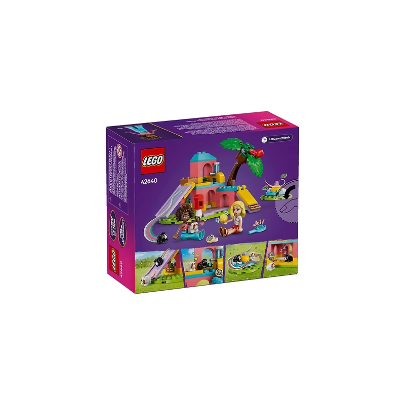 LEGO® Friends™ Guinea Pig Playground