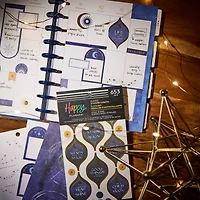 The Classic Happy Planner® Star Signs Sticker Book