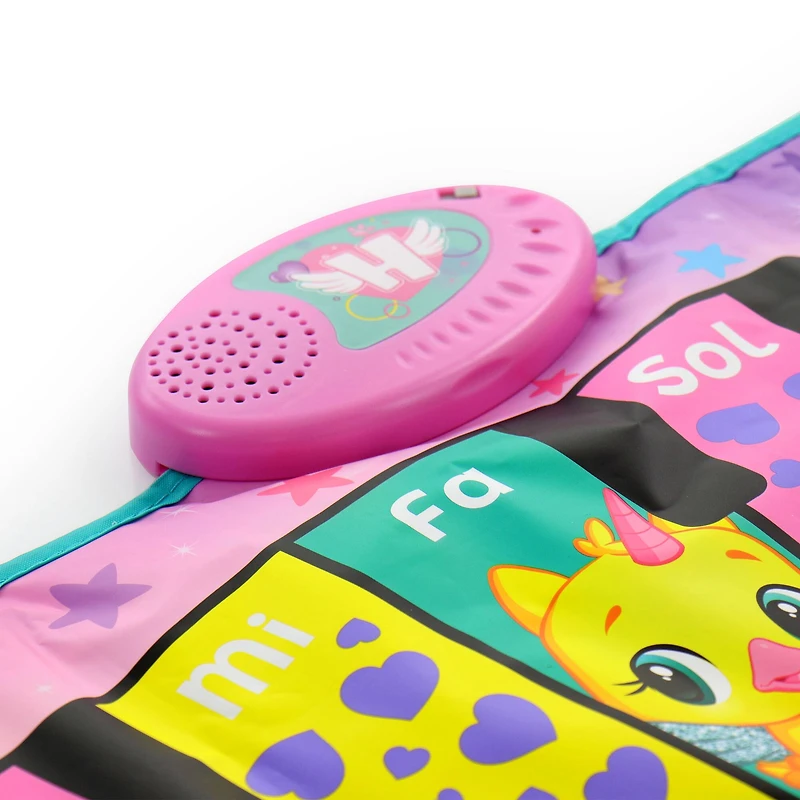 Hatchimals Piano Music Mat