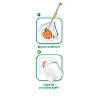 Crayola® Doodle Tiles Magnetic Building Kit